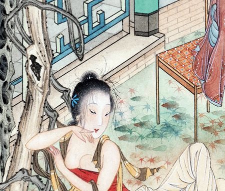 远安-揭秘春宫秘戏图：古代文化的绝世之作